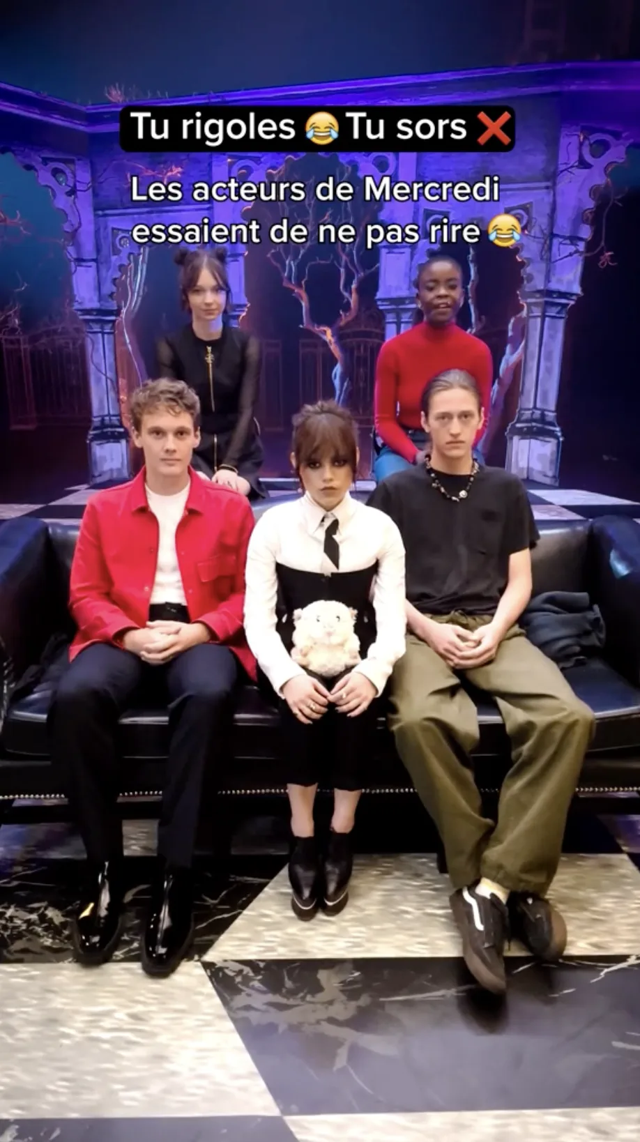 Mercredi interview
