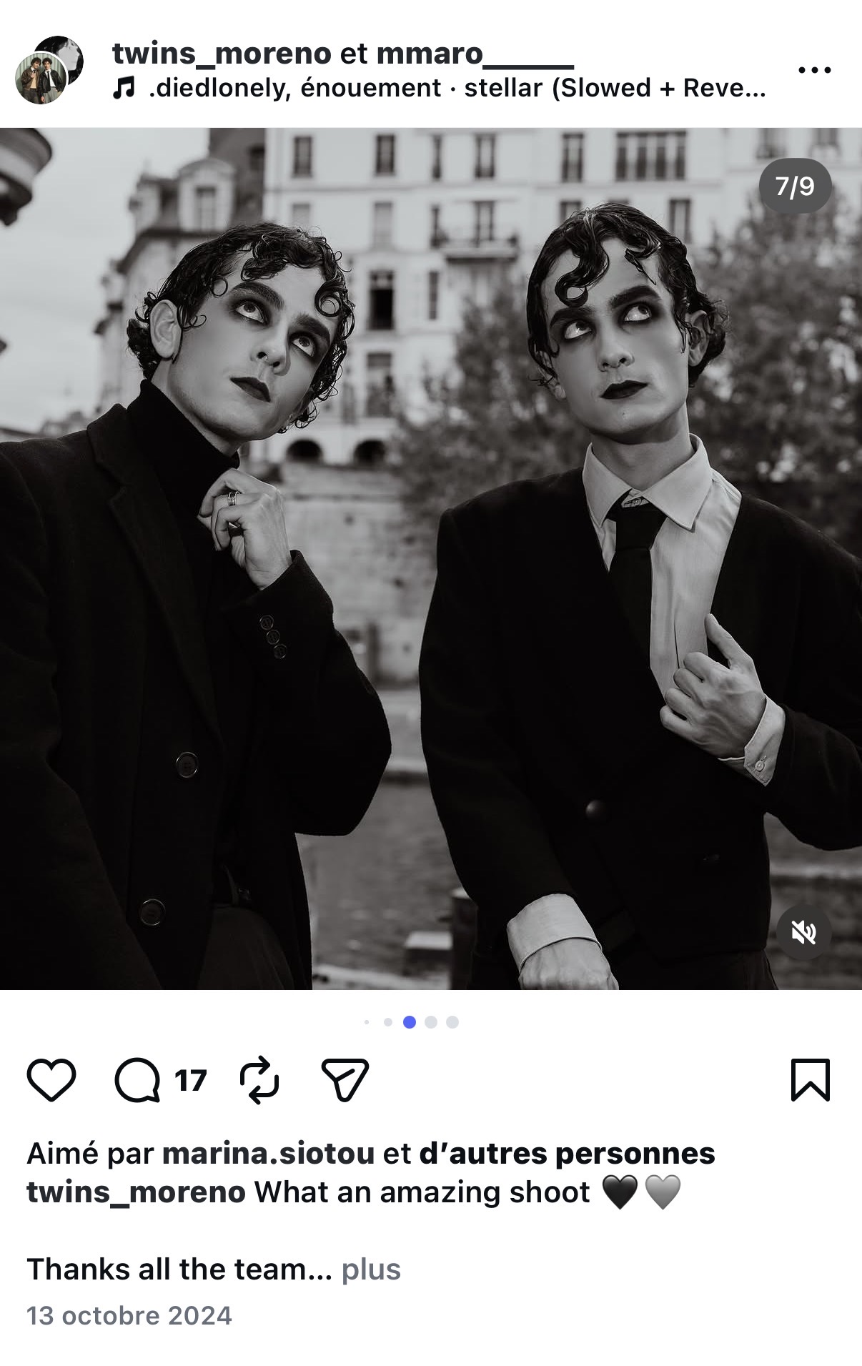Shooting duo 2