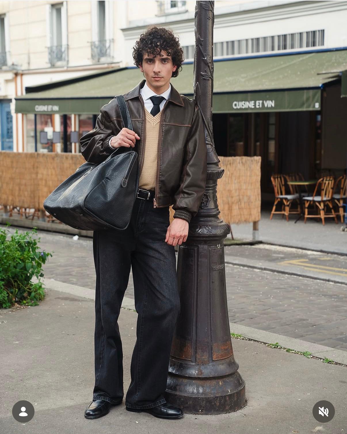 Shooting éditorial Paris