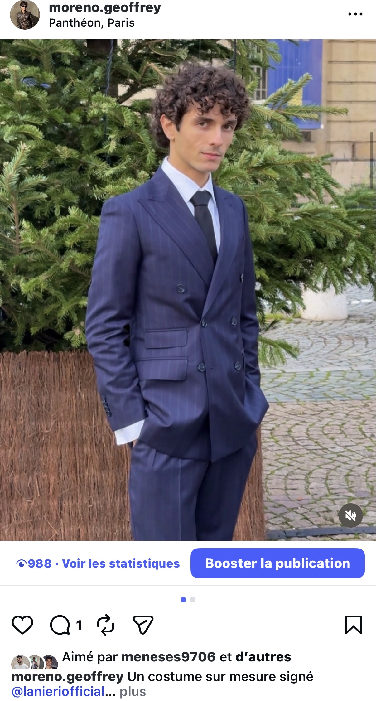 Shooting Lanieri